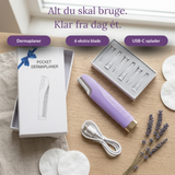 Lyré Dermaplaner - Lilla